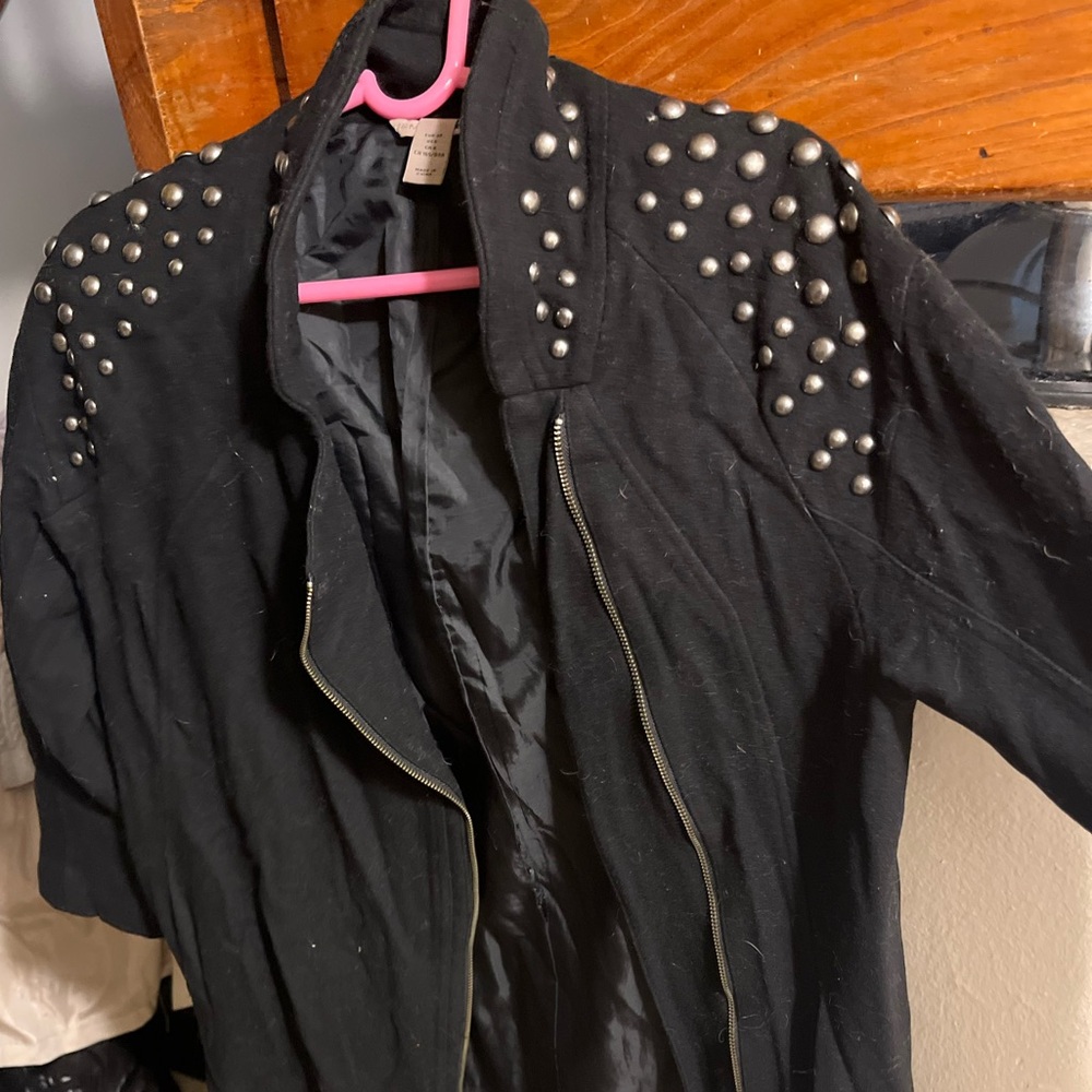 Vintage H&M pea coat